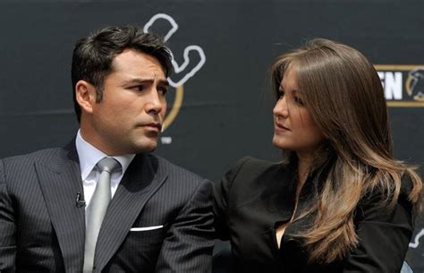 wife millie corretjer oscar de la hoya kids|Who is Oscar De La Hoya’s ex